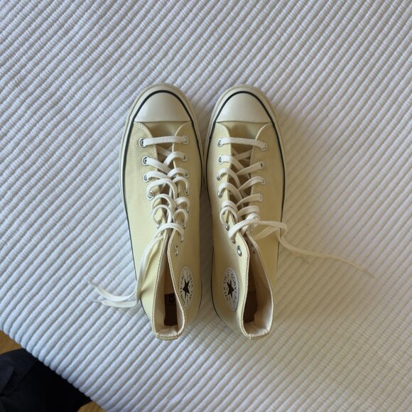 Converse Chuck 70 High Top Canvas Men's Sneakers (Size 10) - Picture 9 of 9